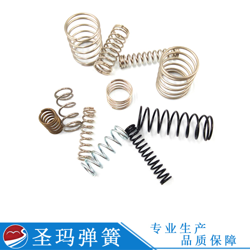 壓縮彈簧